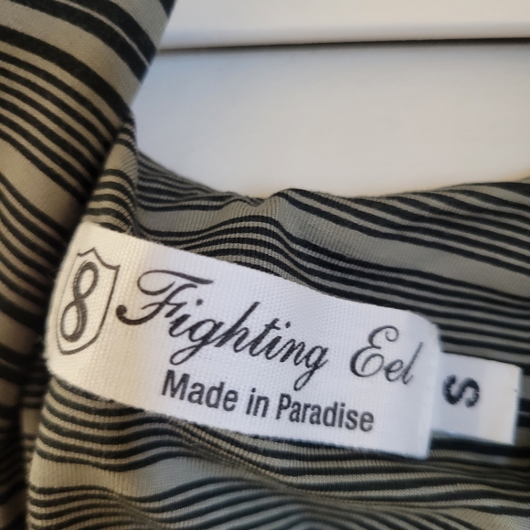 Fighting Eel Tops Fighting Eel Top Poshmark